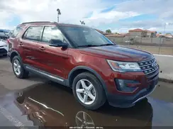 1FM5K8D82GGA25493 2016 FORD EXPLORER