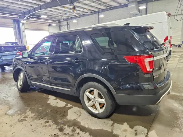 1FM5K8D82GGA29656 2016 FORD EXPLORER - Image 2