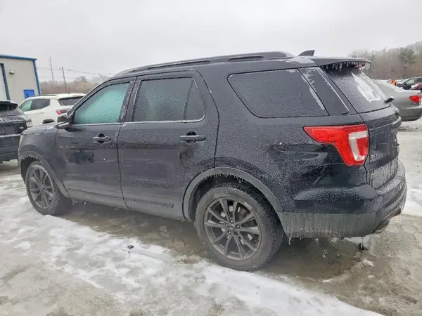 1FM5K8D82GGA31522 2016 FORD EXPLORER - Image 2