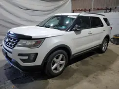 1FM5K8D82GGA31598 2016 FORD EXPLORER