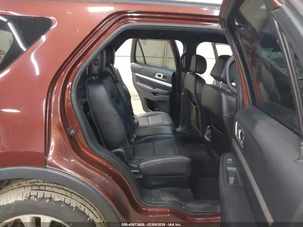 1FM5K8D82GGA31889 2016 FORD EXPLORER - Image 8