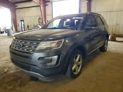 1FM5K8D82GGA33965 2016 FORD EXPLORER