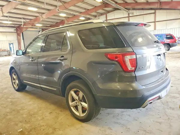 1FM5K8D82GGA33965 2016 FORD EXPLORER - Image 2