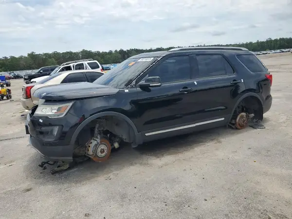 1FM5K8D82GGA35005 2016 FORD EXPLORER - Image 1