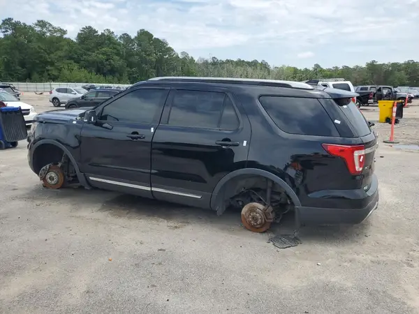 1FM5K8D82GGA35005 2016 FORD EXPLORER - Image 2