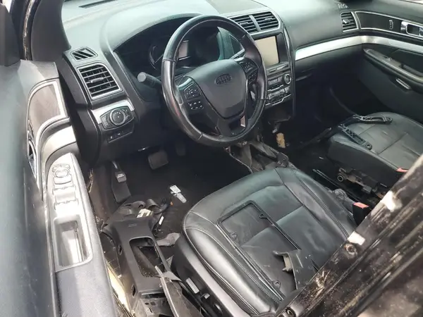 1FM5K8D82GGA35005 2016 FORD EXPLORER - Image 8