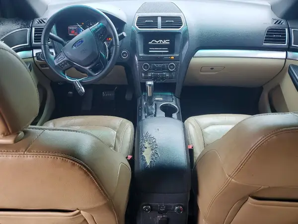 1FM5K8D82GGA37756 2016 FORD EXPLORER - Image 7