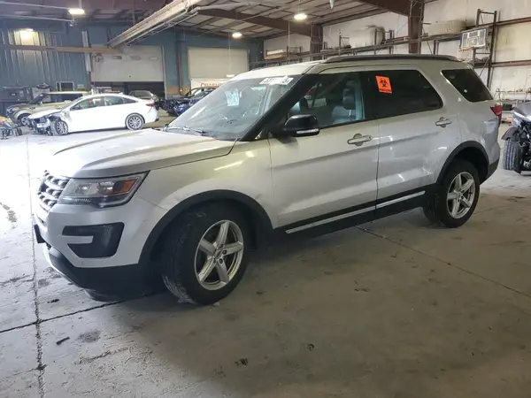 1FM5K8D82GGA38860 2016 FORD EXPLORER - Image 1