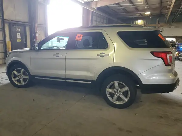 1FM5K8D82GGA38860 2016 FORD EXPLORER - Image 2