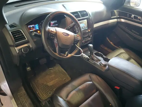 1FM5K8D82GGA38860 2016 FORD EXPLORER - Image 8