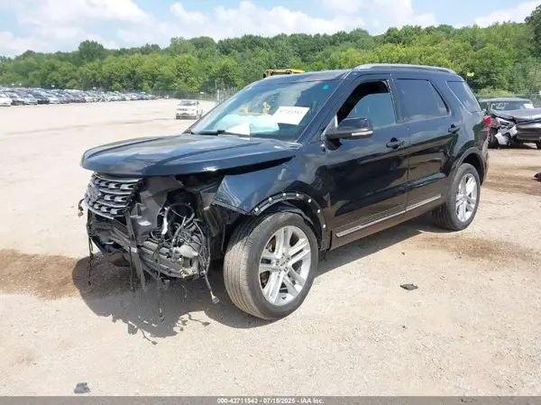1FM5K8D82GGA43928 2016 FORD EXPLORER - Image 2