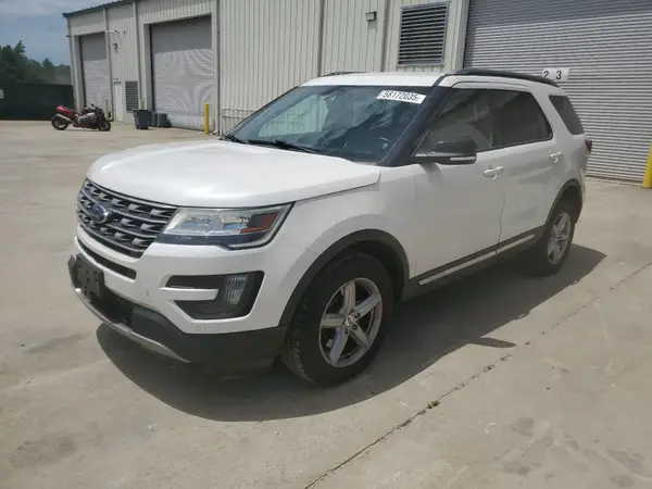 1FM5K8D82GGA47669 2016 FORD EXPLORER - Image 1