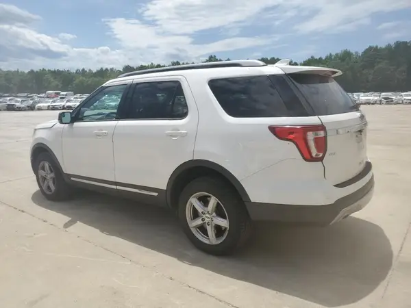 1FM5K8D82GGA47669 2016 FORD EXPLORER - Image 2