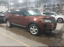1FM5K8D82GGA49020 2016 FORD EXPLORER