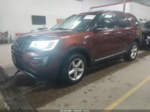 1FM5K8D82GGA49020 2016 FORD EXPLORER - Image 2