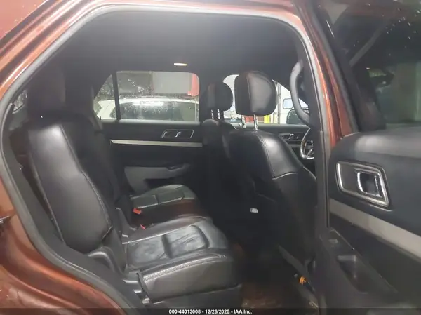 1FM5K8D82GGA49020 2016 FORD EXPLORER - Image 8