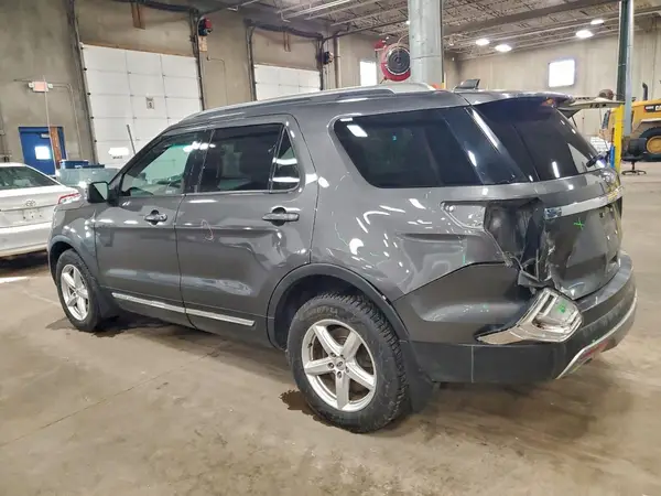 1FM5K8D82GGA51804 2016 FORD EXPLORER - Image 2