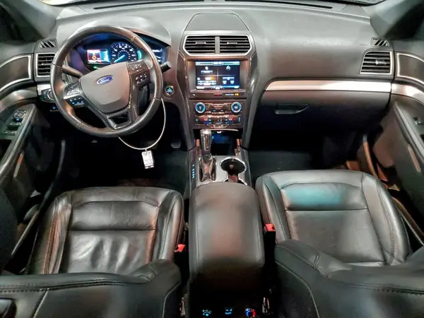 1FM5K8D82GGA51804 2016 FORD EXPLORER - Image 8