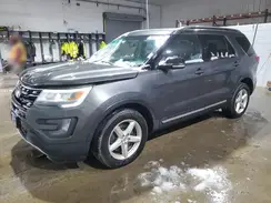 1FM5K8D82GGA54556 2016 FORD EXPLORER