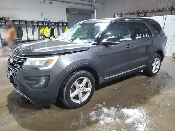 1FM5K8D82GGA54556 2016 FORD EXPLORER - Image 1