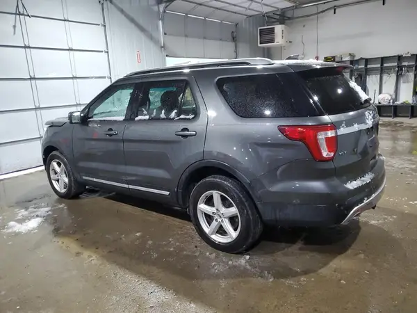 1FM5K8D82GGA54556 2016 FORD EXPLORER - Image 2