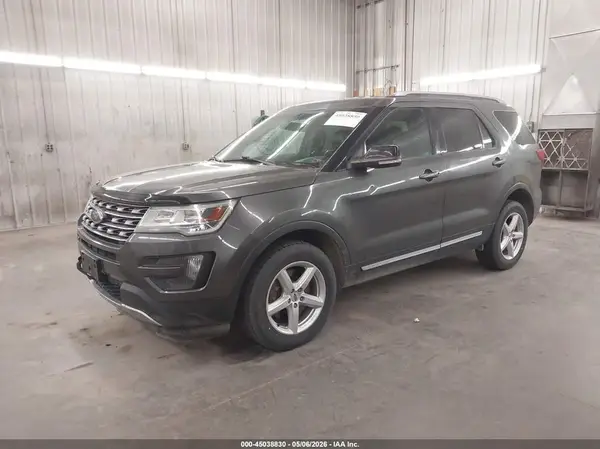 1FM5K8D82GGA56422 2016 FORD EXPLORER - Image 2