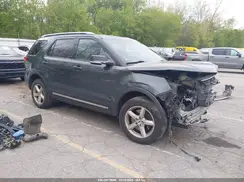 1FM5K8D82GGA58543 2016 FORD EXPLORER