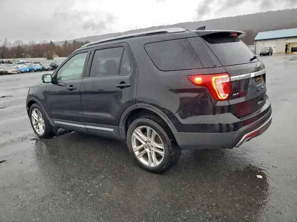 1FM5K8D82GGA60874 2016 FORD EXPLORER - Image 2