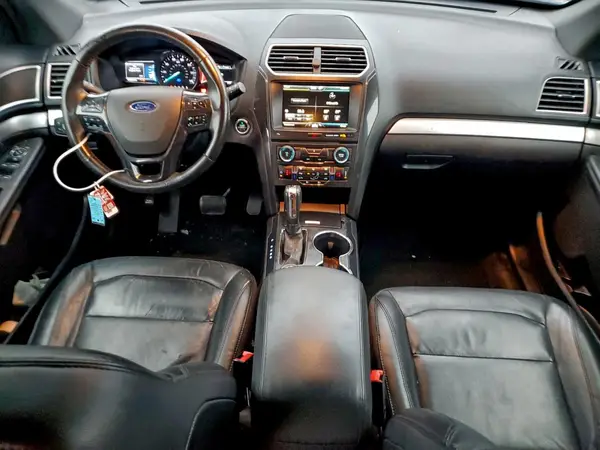 1FM5K8D82GGA60874 2016 FORD EXPLORER - Image 8