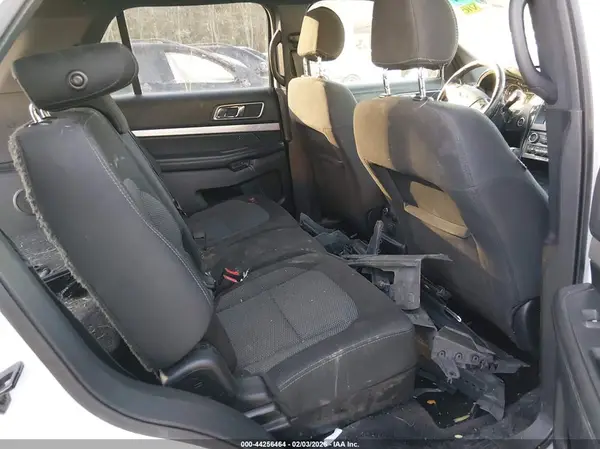 1FM5K8D82GGA74208 2016 FORD EXPLORER - Image 8