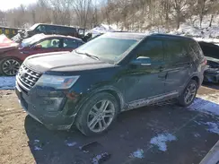 1FM5K8D82GGA81482 2016 FORD EXPLORER