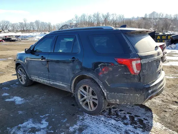 1FM5K8D82GGA81482 2016 FORD EXPLORER - Image 2