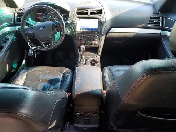 1FM5K8D82GGA81482 2016 FORD EXPLORER - Image 8