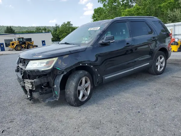1FM5K8D82GGA81630 2016 FORD EXPLORER - Image 1
