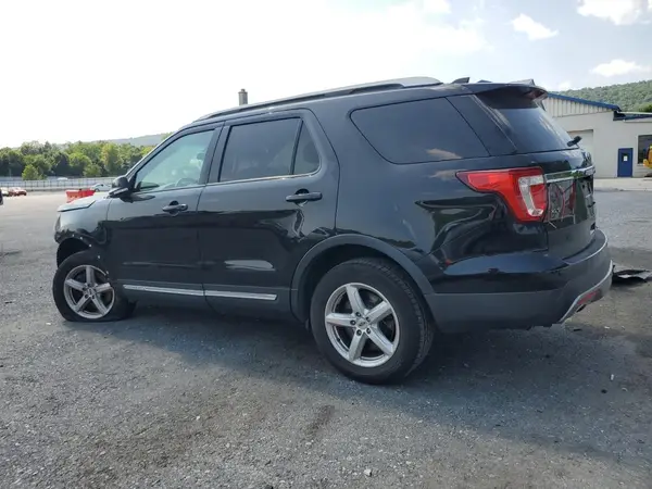 1FM5K8D82GGA81630 2016 FORD EXPLORER - Image 2