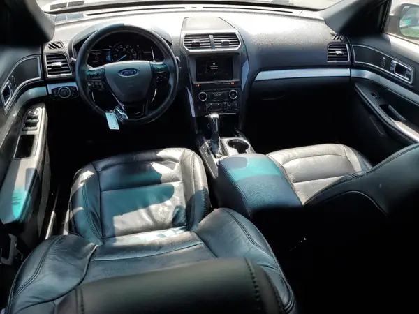 1FM5K8D82GGA81630 2016 FORD EXPLORER - Image 8