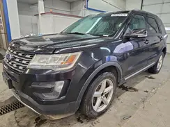 1FM5K8D82GGA81921 2016 FORD EXPLORER