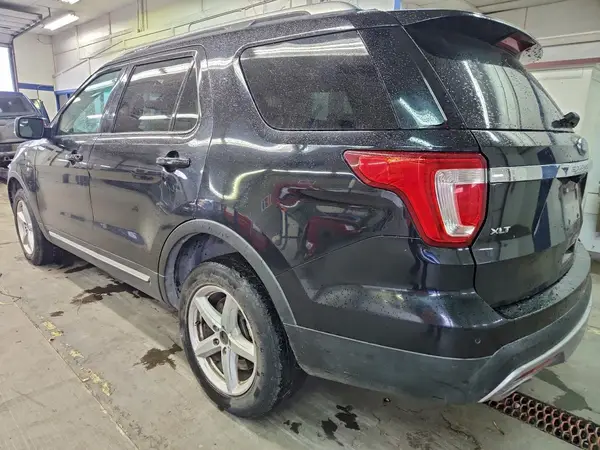 1FM5K8D82GGA81921 2016 FORD EXPLORER - Image 2