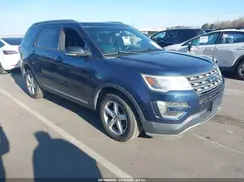1FM5K8D82GGA81952 2016 FORD EXPLORER