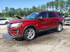 1FM5K8D82GGA83300 2016 FORD EXPLORER