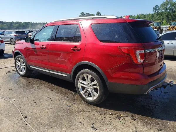 1FM5K8D82GGA83300 2016 FORD EXPLORER - Image 2
