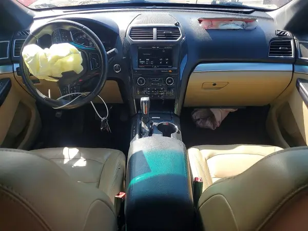 1FM5K8D82GGA83300 2016 FORD EXPLORER - Image 8