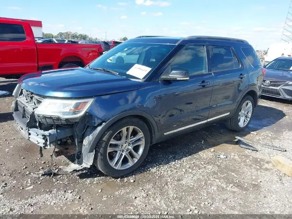 1FM5K8D82GGA83782 2016 FORD EXPLORER - Image 2