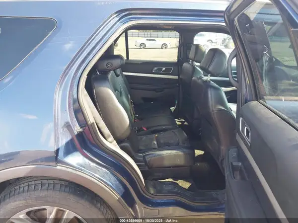 1FM5K8D82GGA83782 2016 FORD EXPLORER - Image 8
