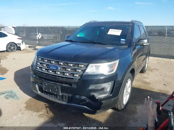 1FM5K8D82GGA87220 2016 FORD EXPLORER - Image 2