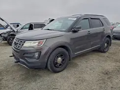 1FM5K8D82GGA87413 2016 FORD EXPLORER