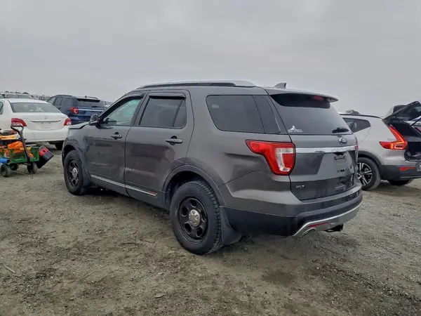1FM5K8D82GGA87413 2016 FORD EXPLORER - Image 2