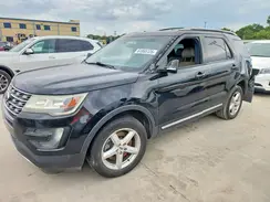 1FM5K8D82GGA87654 2016 FORD EXPLORER