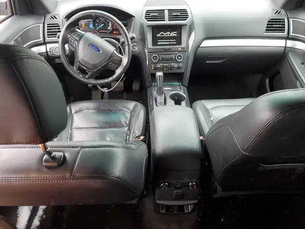1FM5K8D82GGA92773 2016 FORD EXPLORER - Image 8