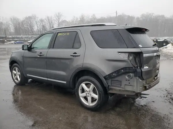 1FM5K8D82GGA93051 2016 FORD EXPLORER - Image 2